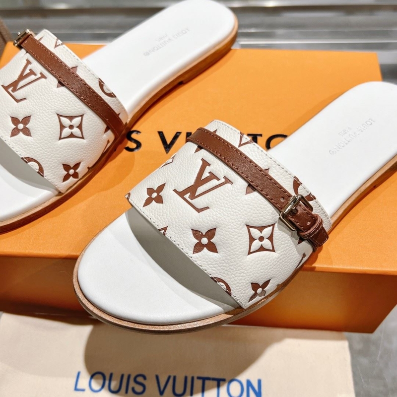 Louis Vuitton Slippers